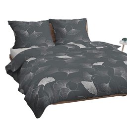 Obrázek pro produkt Mikroplyšové kombinované povlečení Gingo biloba 140X200 70X90