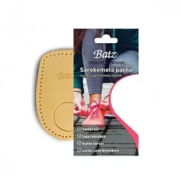 Obrázek pro produkt 965 Soft heel lift pad isole
lift pad insole